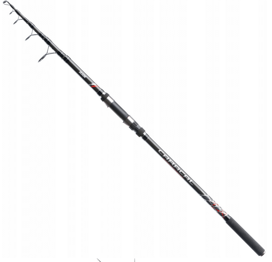 Jaxon Wędka Caracal Tele Carp Max 390cm 3,5lbs