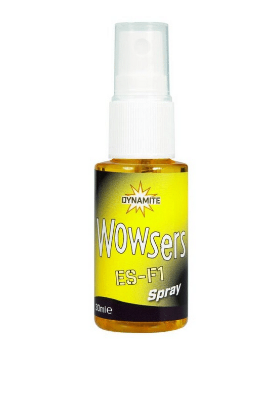 Dynamite Baits Spray Wowsers ES-F1 Bait 30ml