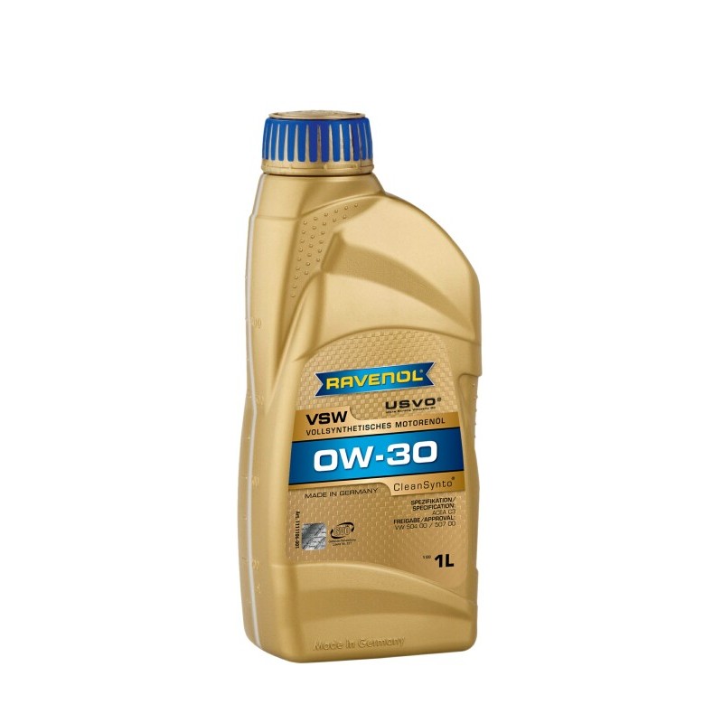 RAVENOL VSW SAE 0W30 USVO C3 504/507 1L - Petrostar