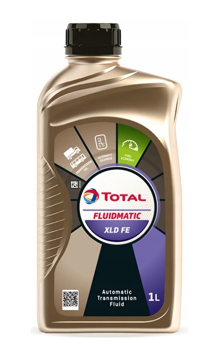 TOTAL FLUIDE XLD FE 1L - Petrostar