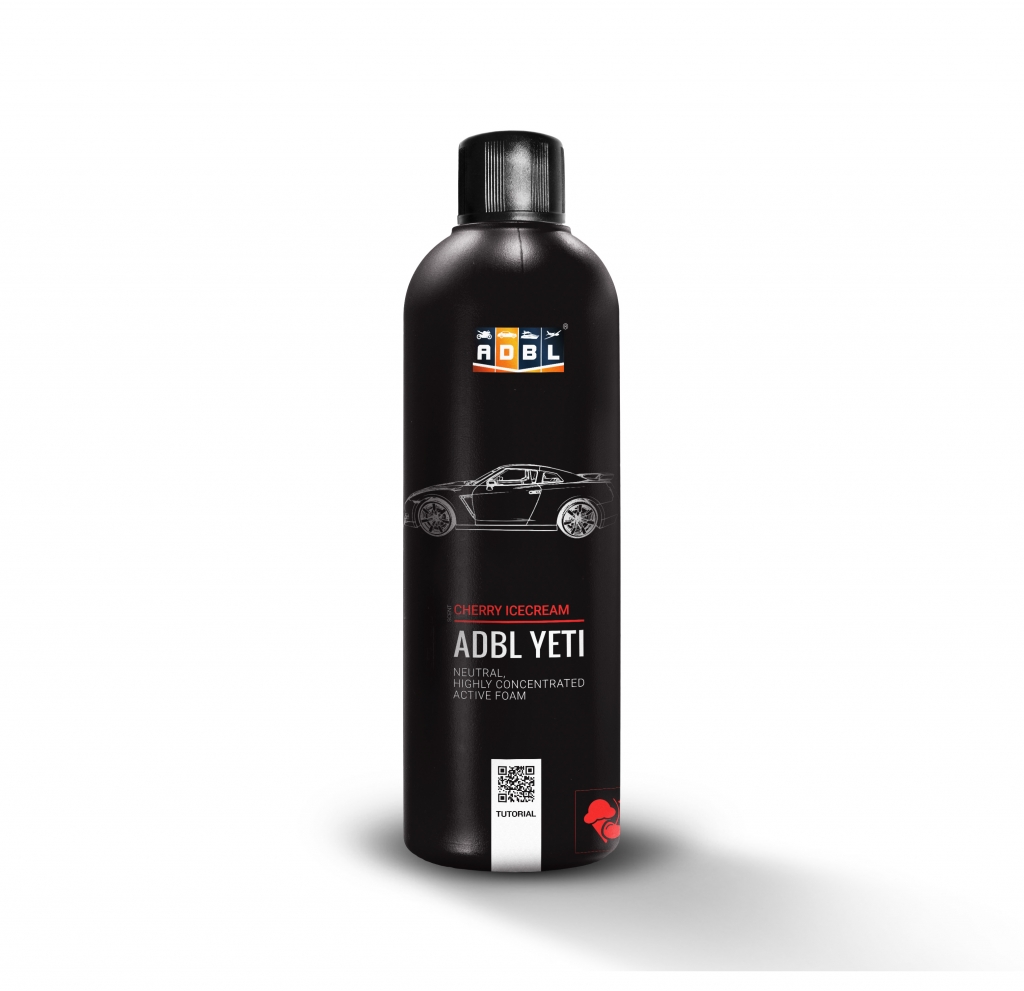 ADBL YETI TROPICAL CHERRY ICE CREAM 1L PIANA AKTYWNA - Petrostar