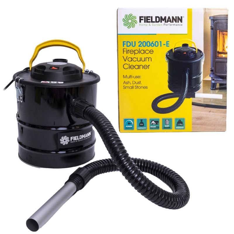 Odkurzacz Fieldmann FDU 200601-E Kominkowy 11L 600W Bezworkowy 1szt