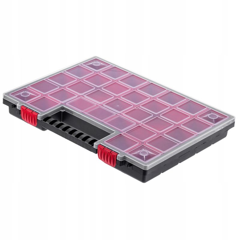 Organizer KADAX Pojemnik Warsztatowy Skrzynka 21 szuflad 1szt.