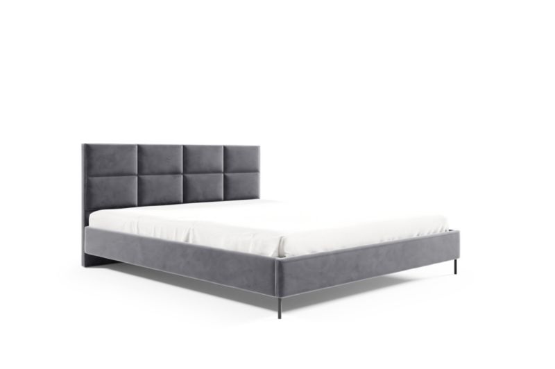 Łóżko tapicerowane SOFELLO WIKI 180X200 producent riviera 91 1szt.