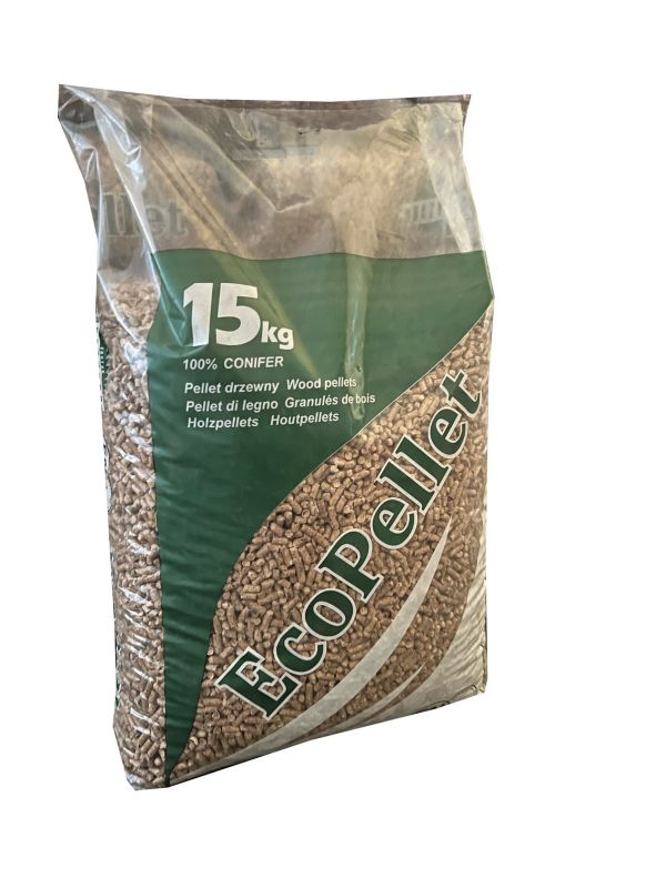 Pellet drzewny ROMA paleta 975kg 1szt.