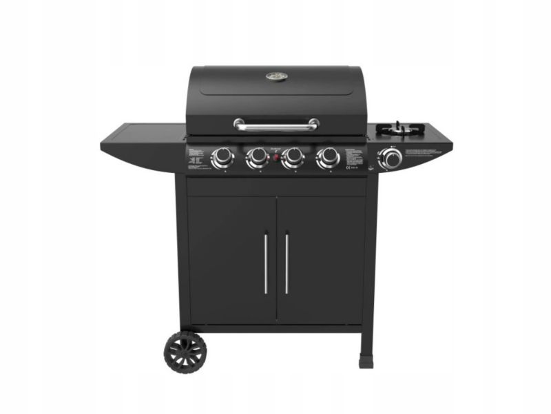 Grill gazowy El Fuego SAN FRANCISCO 4+1 1 szt.