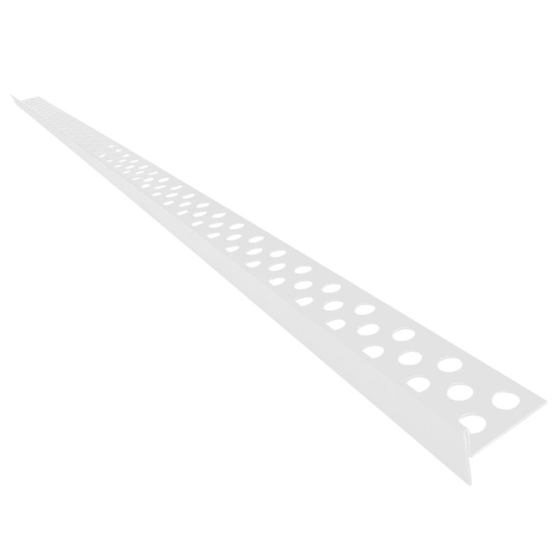 Listwa JANO do krawędziowania L100 lewa biała 1 szt.