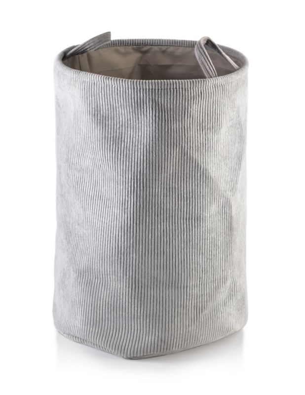 Kosz BathLab FORT 40 x 40 x 60 cm szary 1 szt. 1 szt.