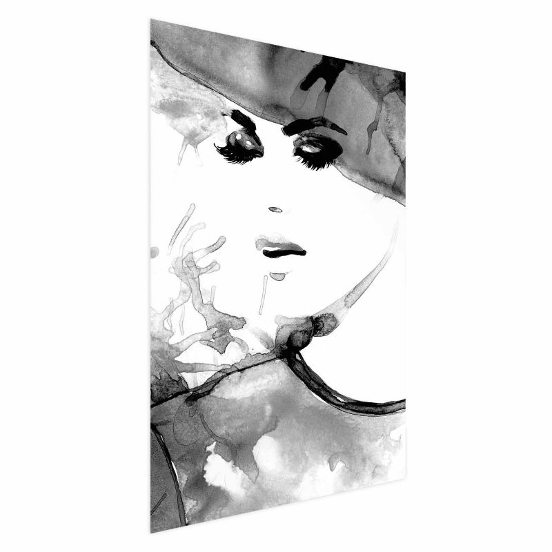 Plakat Artgeist Zakochana elegancja 29,7x42 cm bez ramy bez marginesu 1 szt