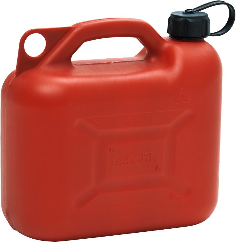 Kanister na paliwo plastikowy 5 l