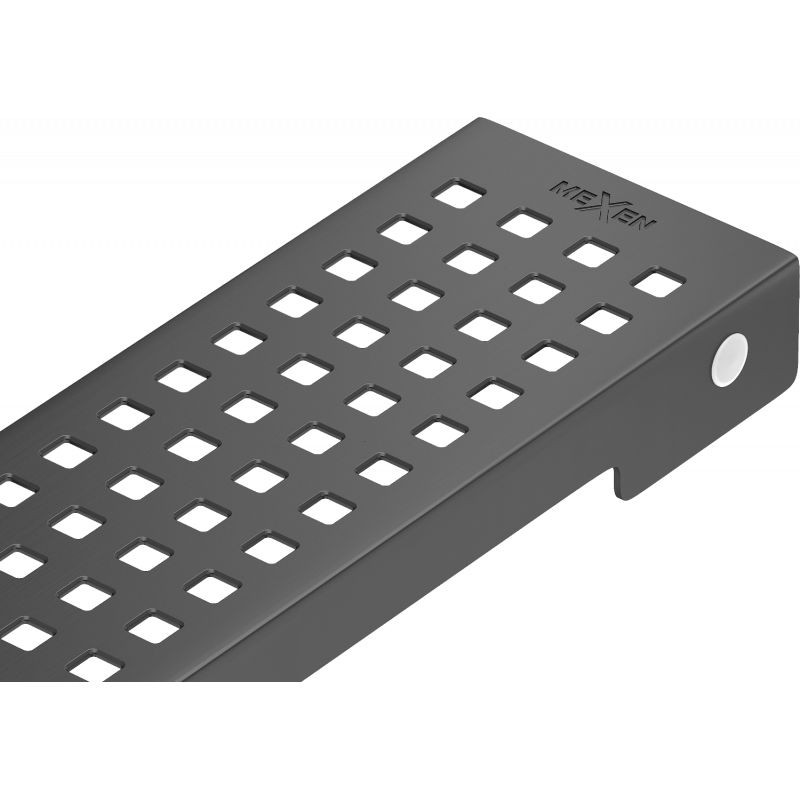 Maskownica liniowa Mexen M08 czarna 100 szt.