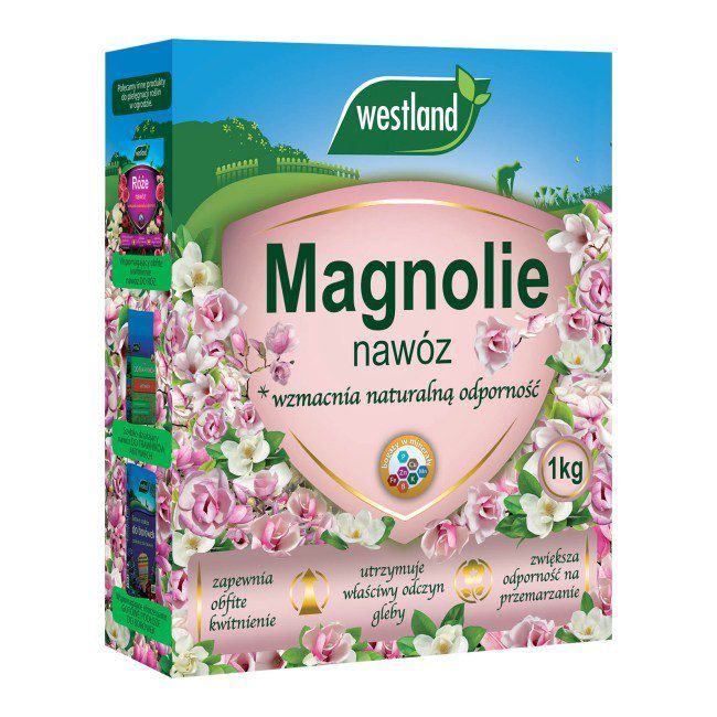 Nawóz do magnolii 1 kg