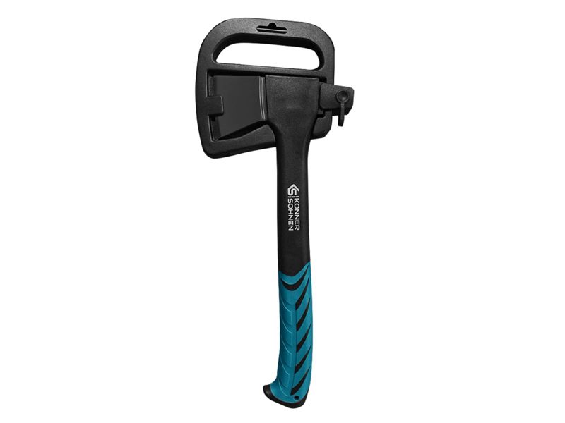 Siekiera z hartowanym ostrzem Könner & Söhnen 640g 355mm 1 szt.