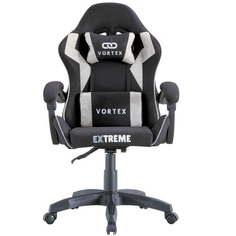 Fotel Gamingowy EXTREME Vortex Light Gray 1szt
