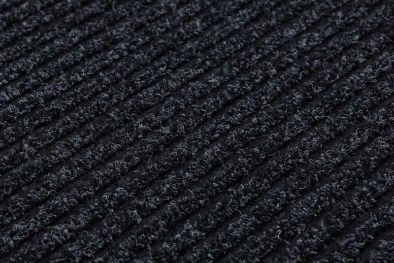 Wycieraczka RugsX 120x320 cm antracyt 124166 1 szt.