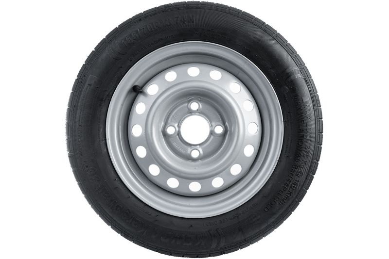 Koło do przyczepki Starco opona 155/70 R13 74N felga 4Jx13"H2 4x115 ET:0 1 szt.