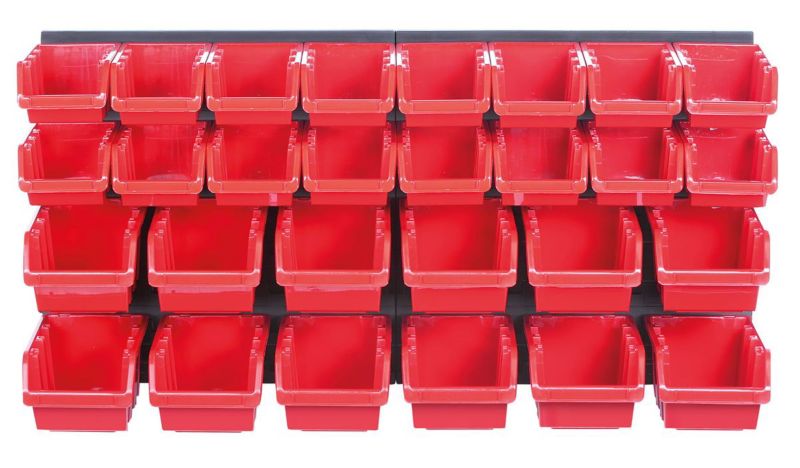 KISTENBERG Tablica narzędziowa ORDERLINE 1, Kistenberg, 1 szt.