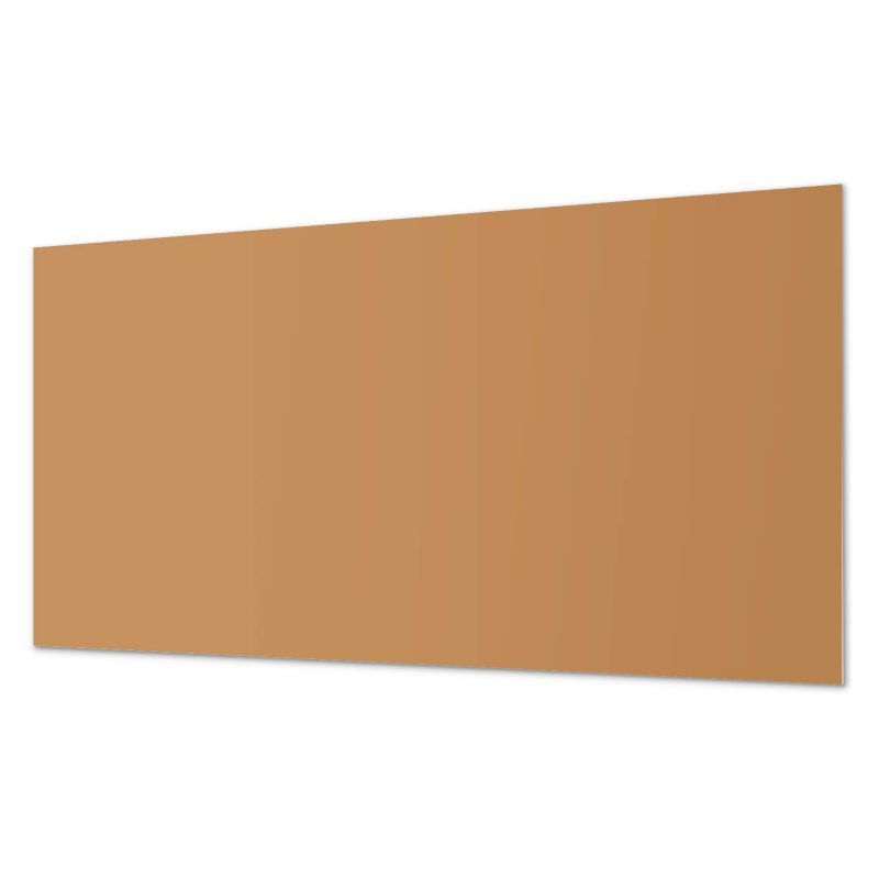 Ścienne Kafelki PCV ArtPrintCave 60x30 cm Kolor Pomarańczowy 6 szt.