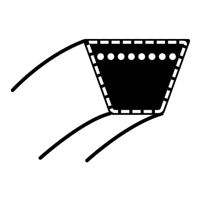 Pasek napędu do 1564