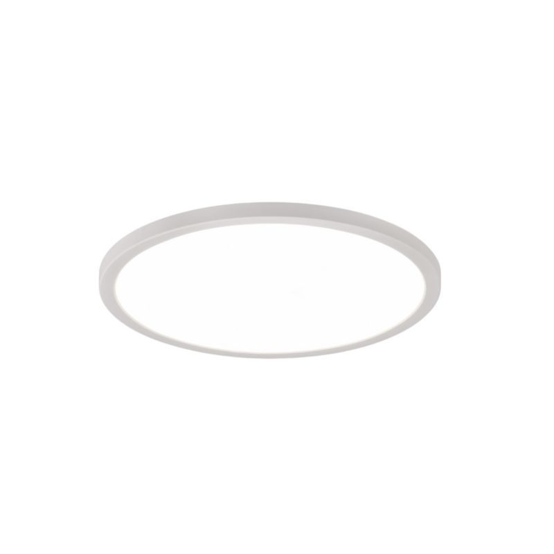 Plafon sufitowy RL Aureo biały LED 18W 3000K-6500K 2200lm IP20 wym: 2 x 29 x 29 cm tworzywo sztuczne - 1 szt.