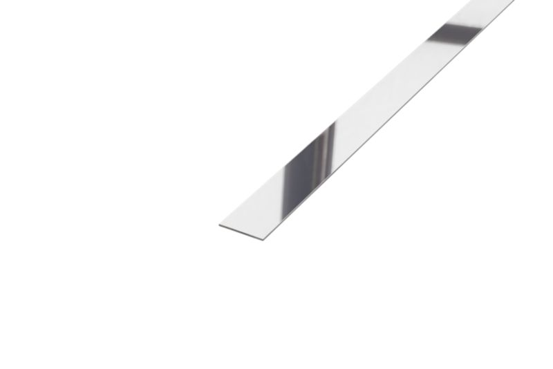 Listwa dekoracyjna Lambro I srebrny połysk 2cm x 270cm 1 szt.