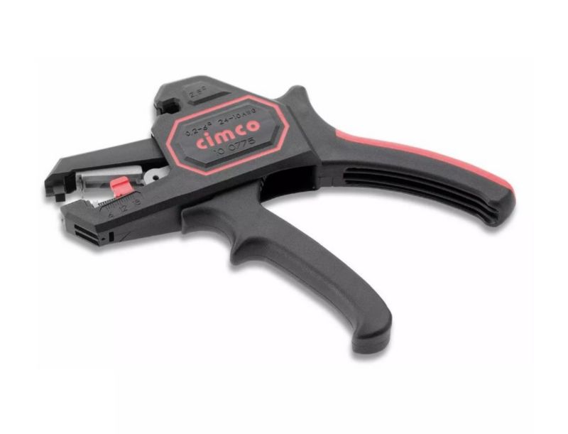 Ściągacz izolacji 0,2-6mm2 (linka) 100775 CIMCO