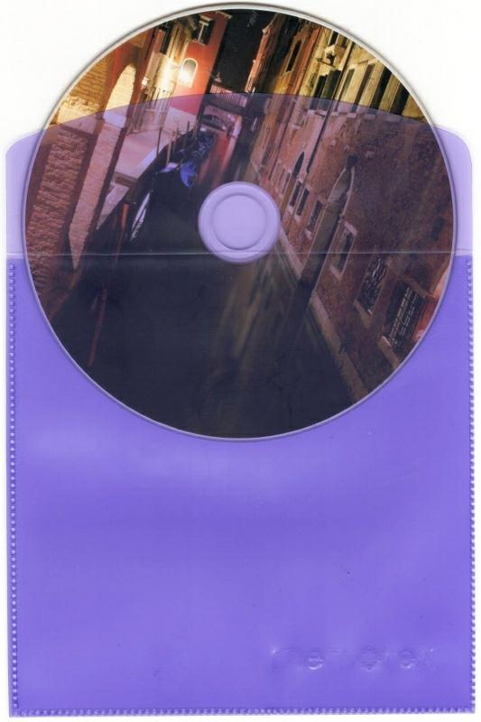 MEMOREX Folia 128x128 50szt. gruba kolor zamykana koperta - Henryx24