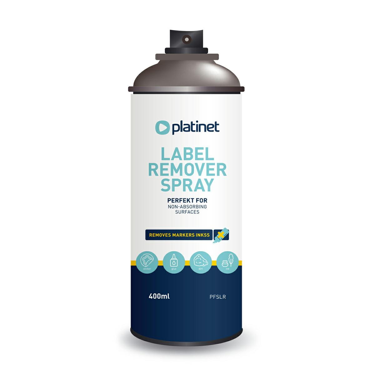 PLATINET LABEL REMOVER 400ml 45196 usuwania etykiet - Henryx24