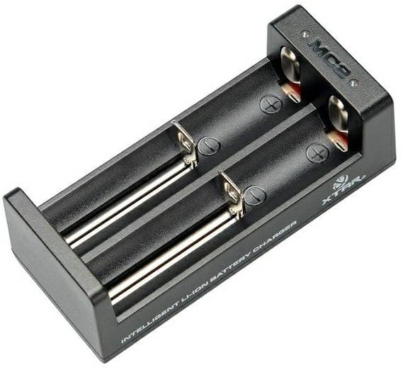 XTAR Ładowarka 2x 18650 MC2 - Henryx24