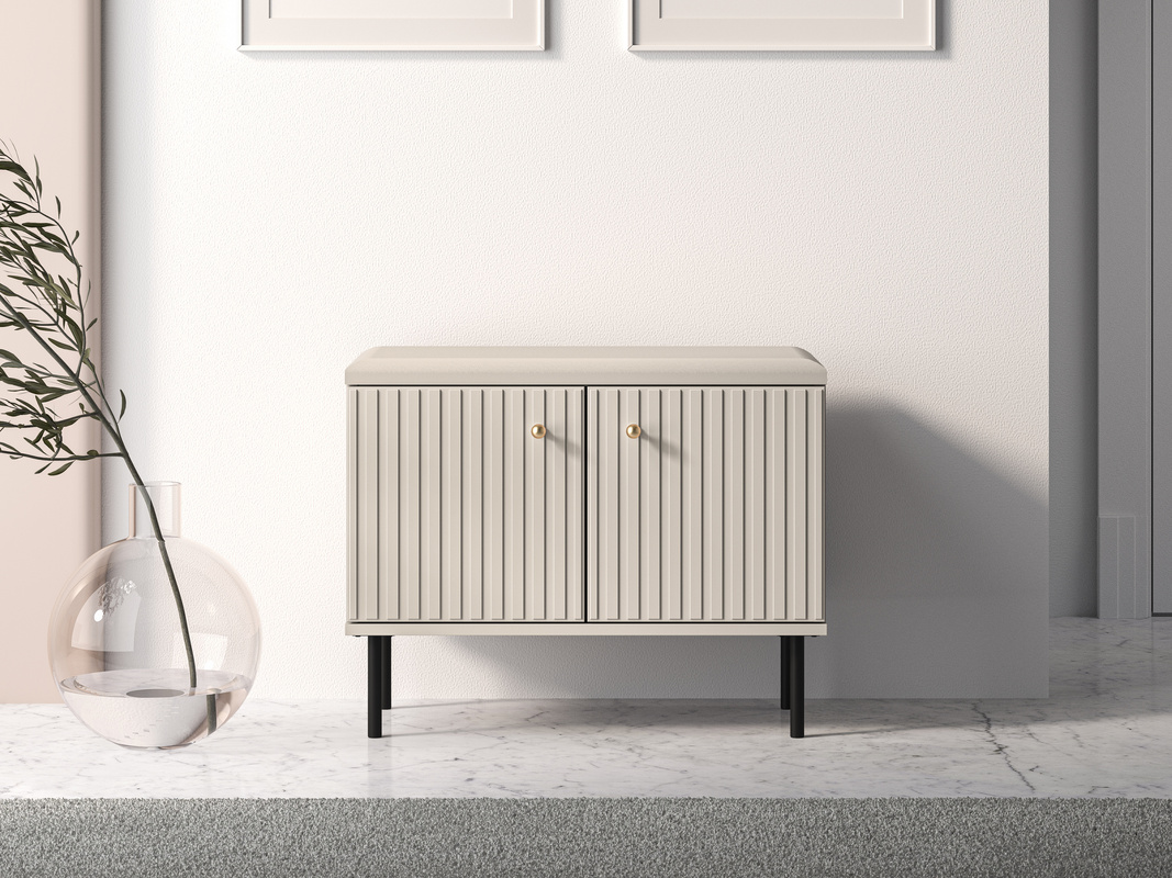 Szafka na buty 68 cm SOPHIE cashmere