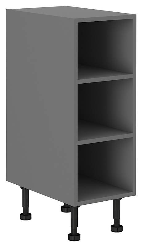 Stojący regał kuchenny 30 cm NEPO