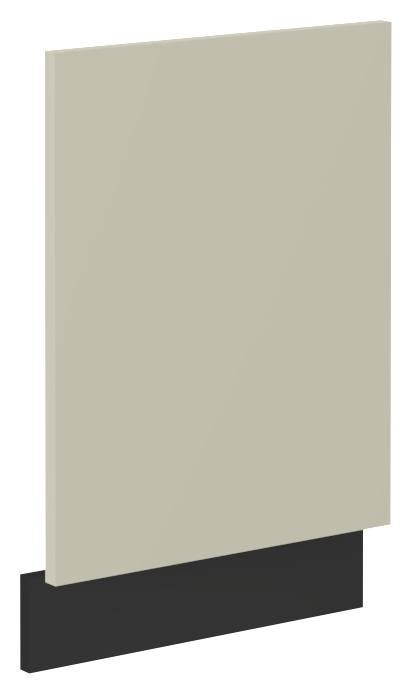 Front do zmywarki z otwartym panelem sterującym 570x446 mm ANES