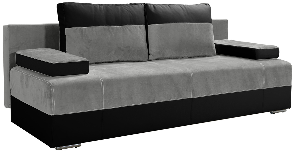 Wersalka rozkładana funkcja spania do salonu GIZA