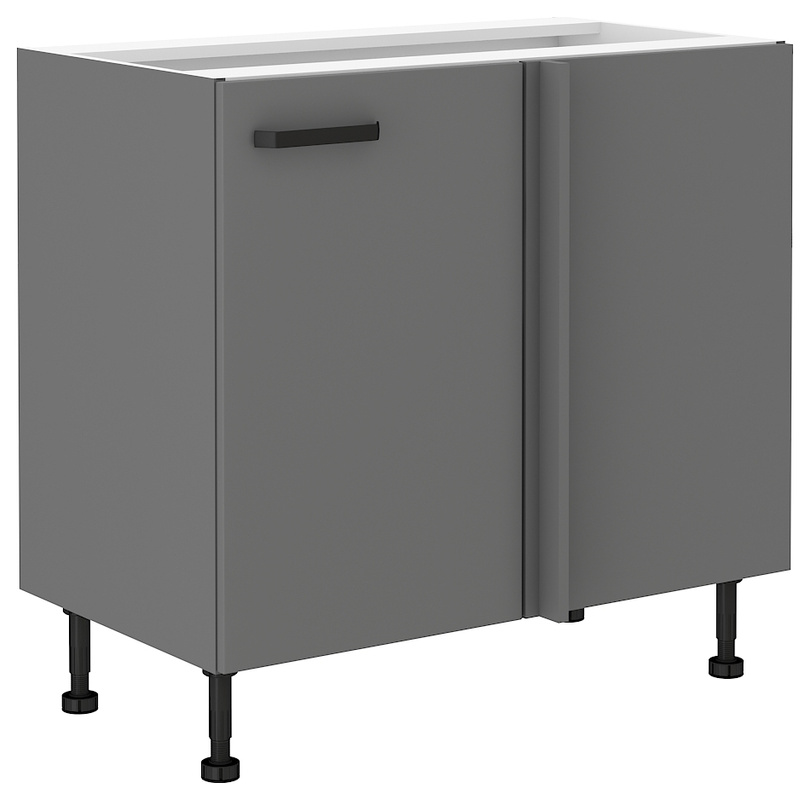 Szafka kuchenna narożna dolna 90 cm NEPO