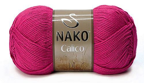 WŁÓCZKA NAKO CALICO kol. 4569 / biskupi