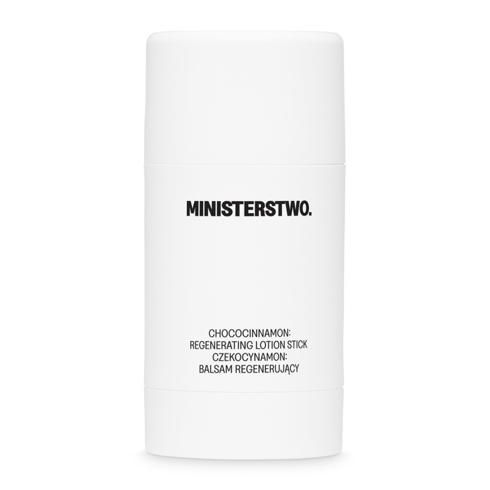 Czekocynamon - balsam w sztyfcie