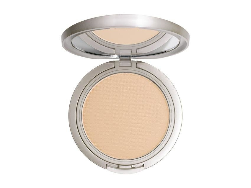 Puder prasowany mineralny 05 fair ivory