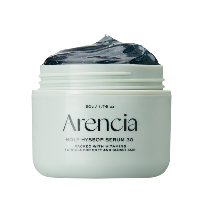 Arencia Holy Hyssop Serum 30 serum redukujące przebarwienia, 50 g