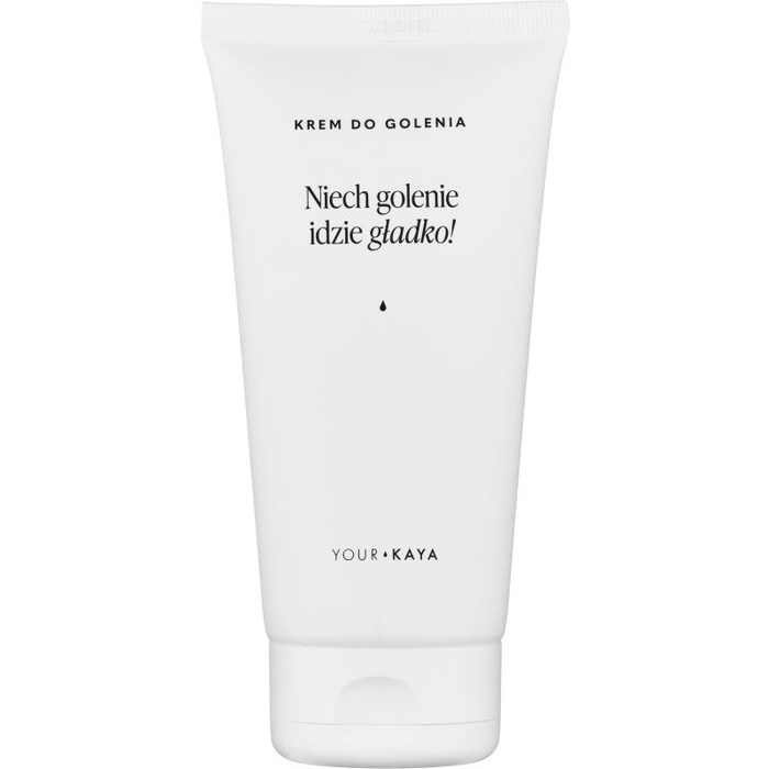 Your KAYA Krem do golenia, 150 ml