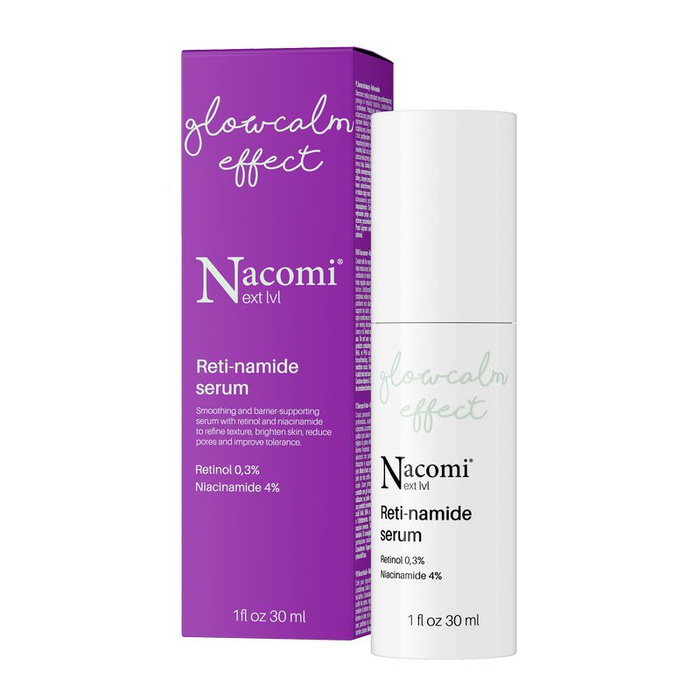 Nacomi Next Level Serum do twarzy - Retinamid, 30ml