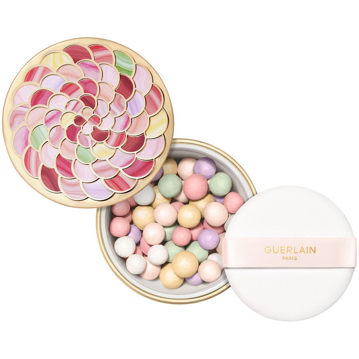 Guerlain Meteorites puder w kulkach 02 Rose, 20 g