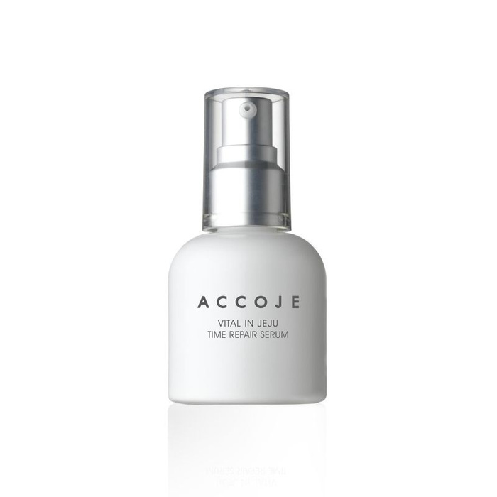 ACCOJE Vital in Jeju Time Repair serum odżywcze, 50 ml