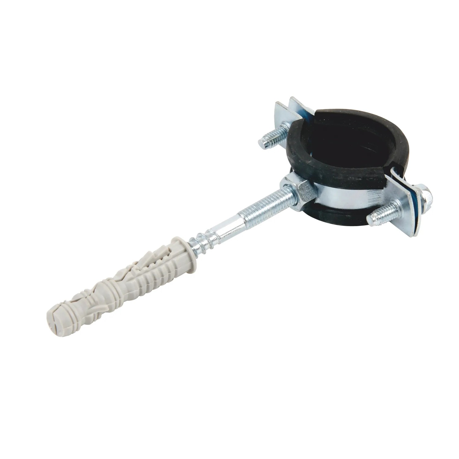 TYCNER Obejma stalowa pojedyncza 3/8"