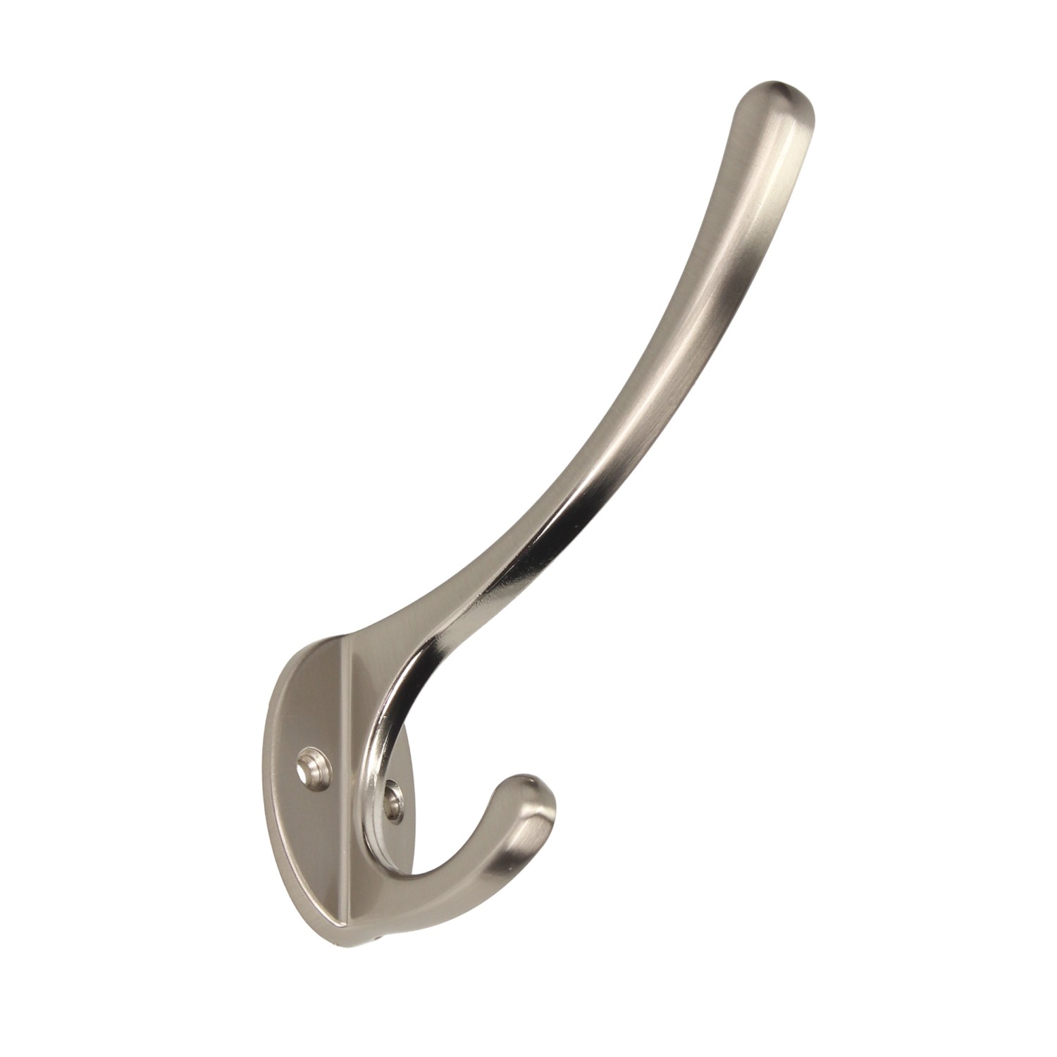 GAMET Wieszak meblowy nikiel szczotkowany 117 mm