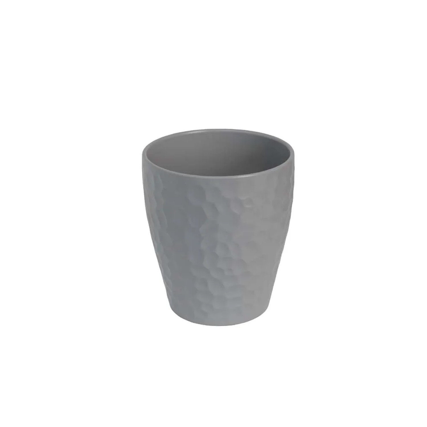 Osłonka ceramiczna Devlon szara - śr. 12 cm