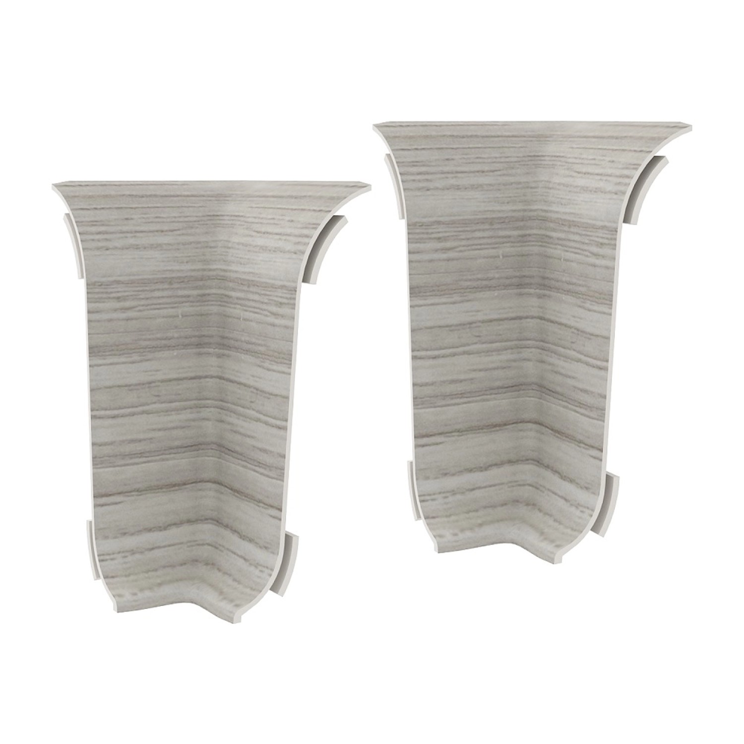 Vilo Narożnik wewnętrzny, do listwy Smart Flex, kolor świerk norweski