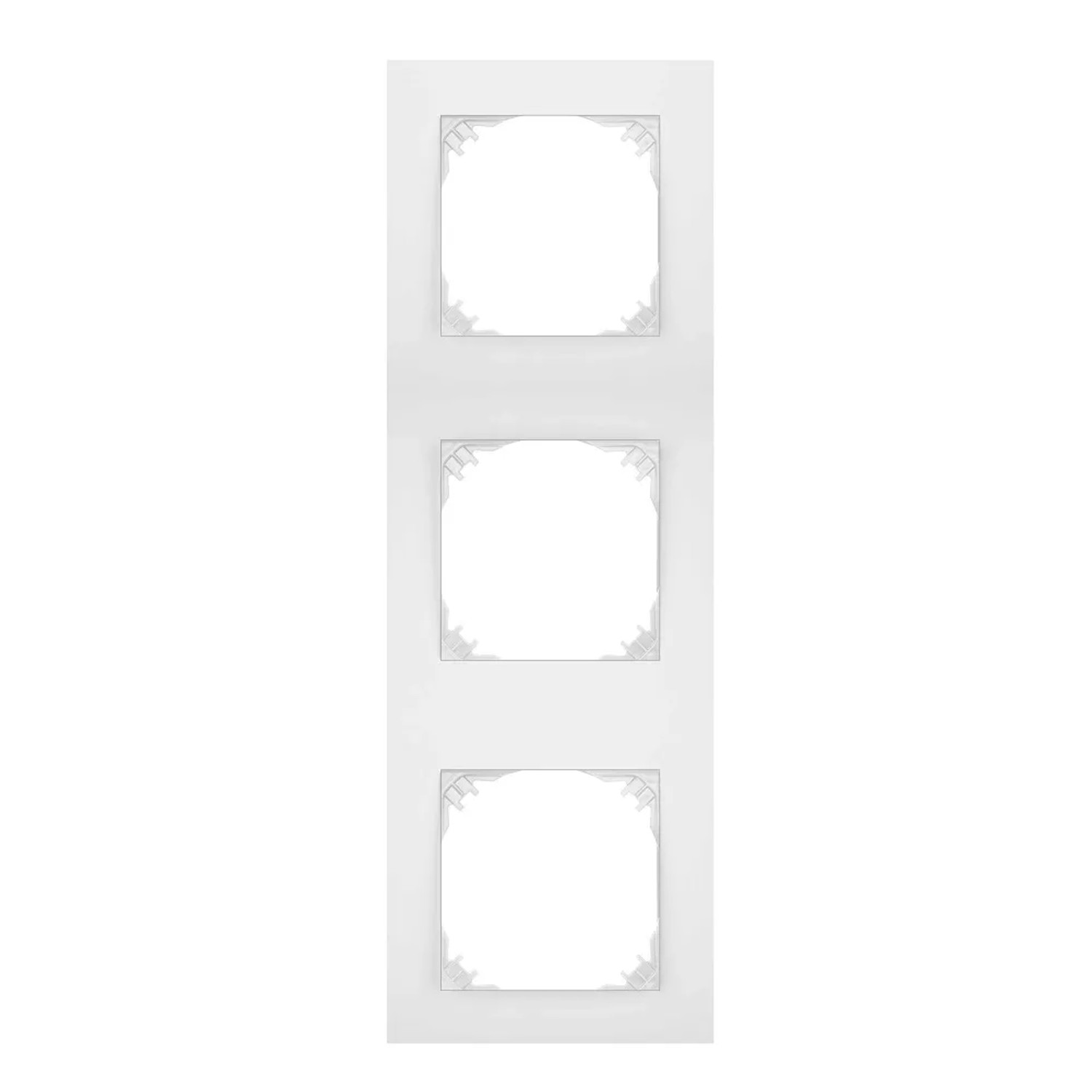 Elektro-Plast Ramka Santra 3-krotna biała