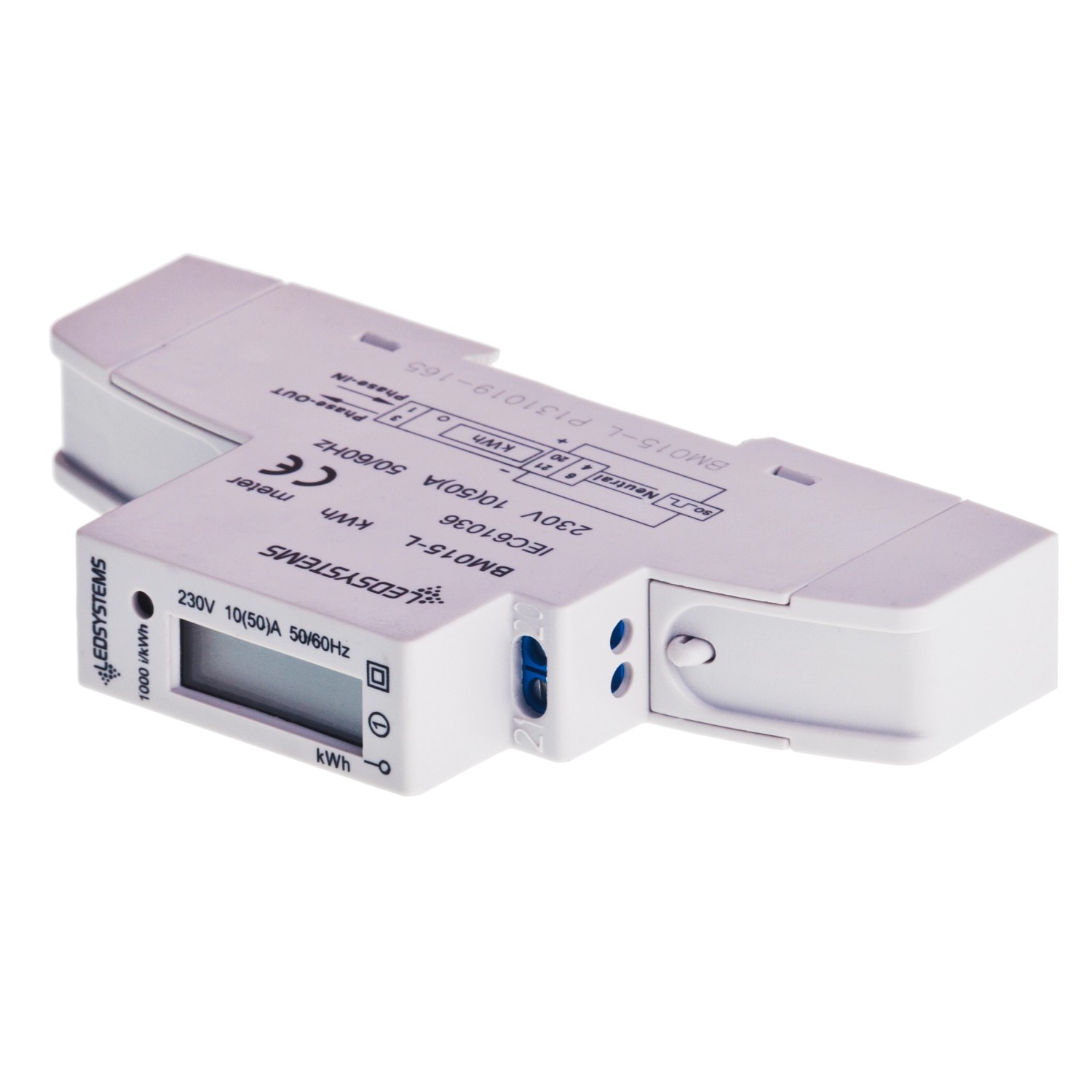 Licznik energii elektrycznej 1-fazowy BM015-L