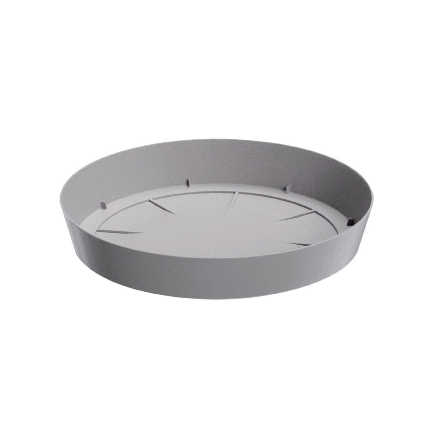 Prosperplast Podstawka Lofly PPLF kamienny szary 23 cm