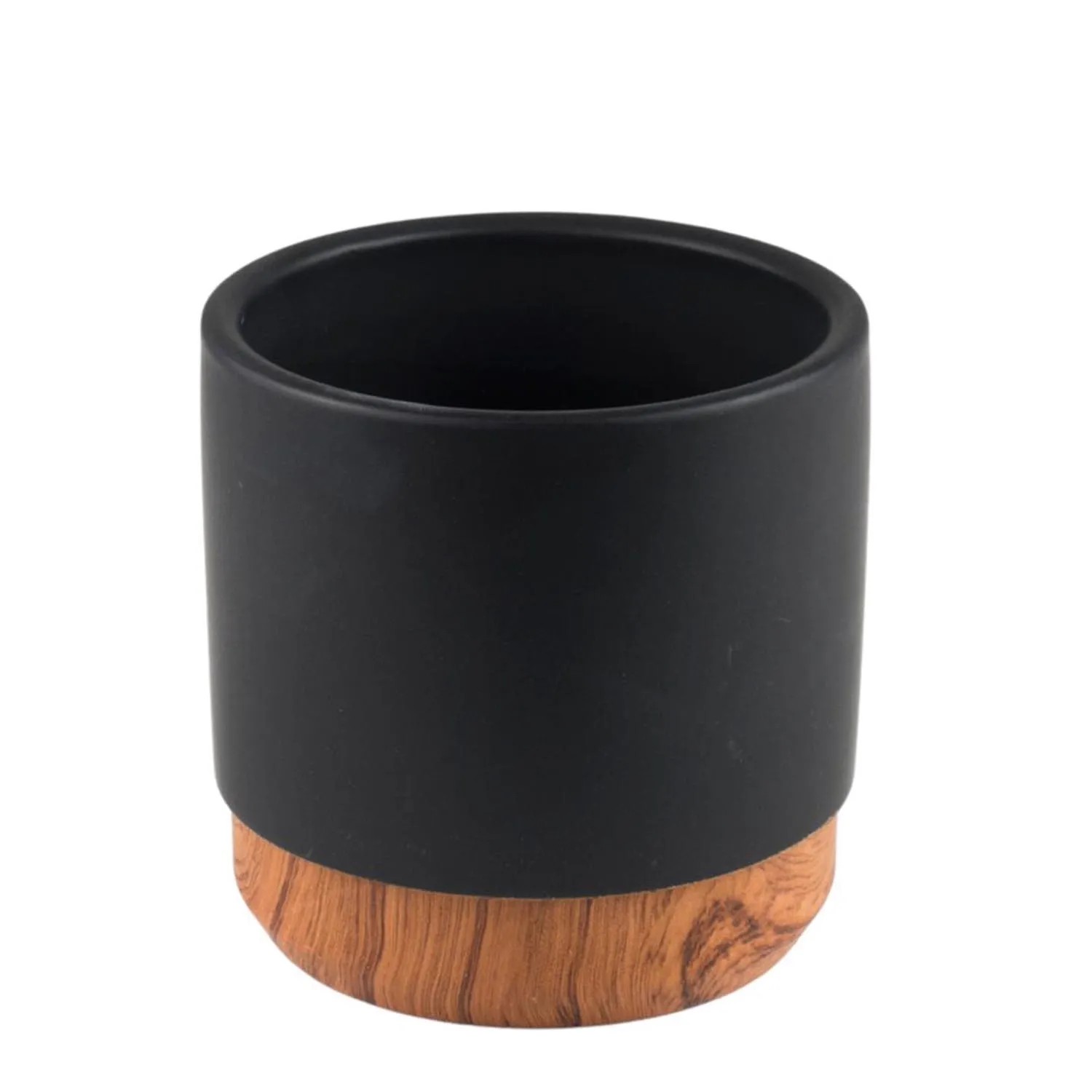 Direct H&G Osłonka Madera czarna - 10,5 cm